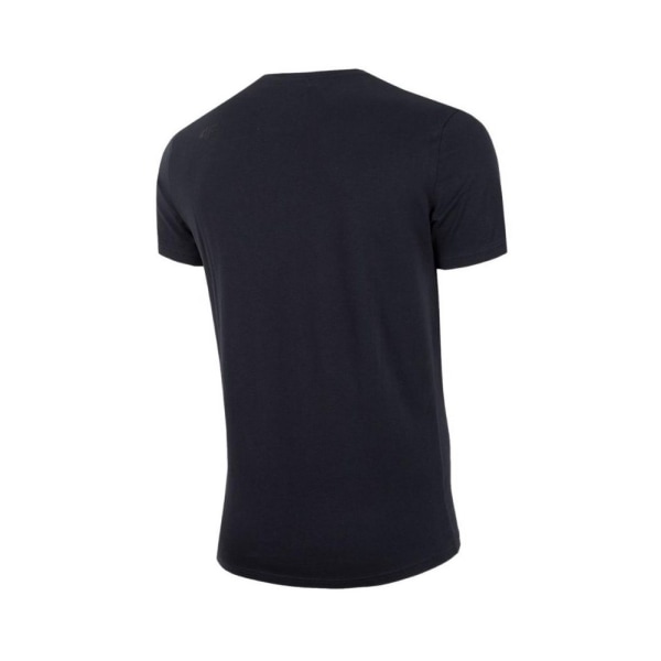 T-shirts 4F TSM352 Sort 173 - 176 cm/S