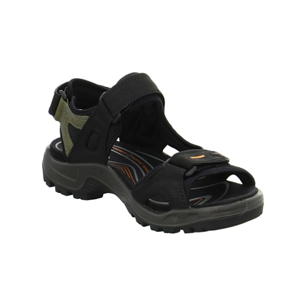 Sandaler Ecco Offroad Trekking Svarta 48