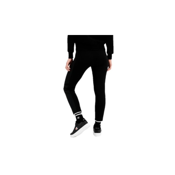 Housut Champion Slim Pants Mustat 168 - 172 cm/M