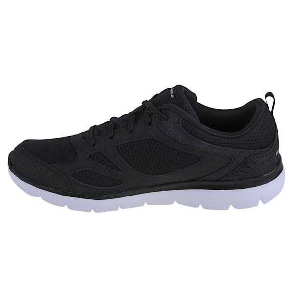 Lågskor Skechers Summits Suited Svarta 40