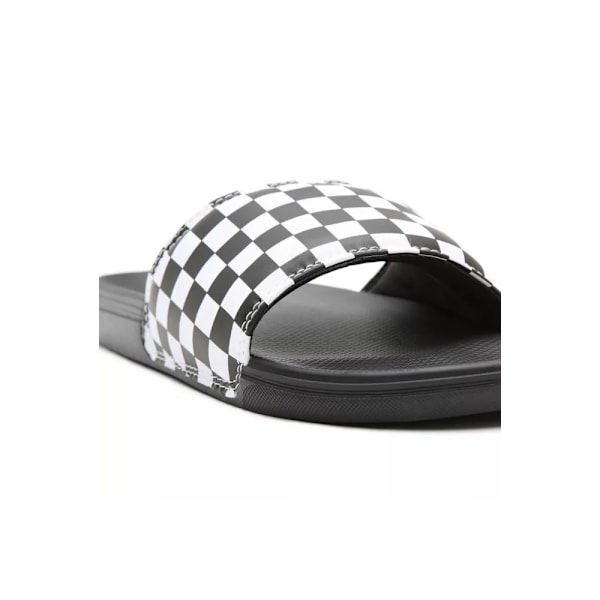 Rantakengät Vans MN LA Costa Slideon Valkoiset,Mustat 39
