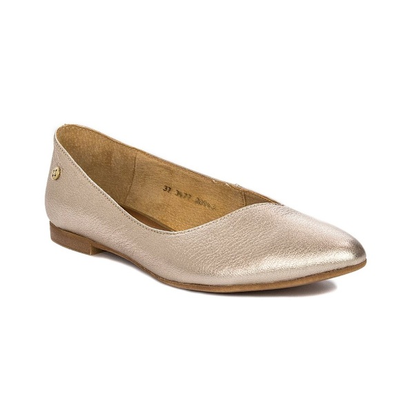 Ballerinat Maciejka 0347725005 Kullanväriset 36