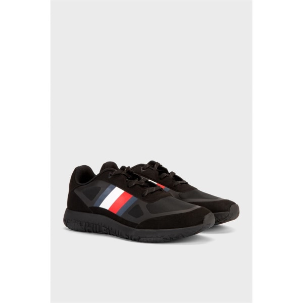 Sneakers low Tommy Hilfiger Tevo 8C Sort 45