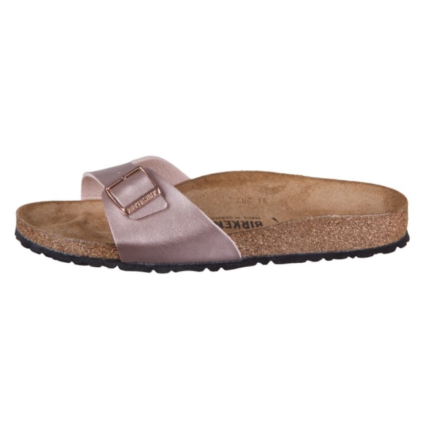 Tofflor Birkenstock Madrid Guld 40