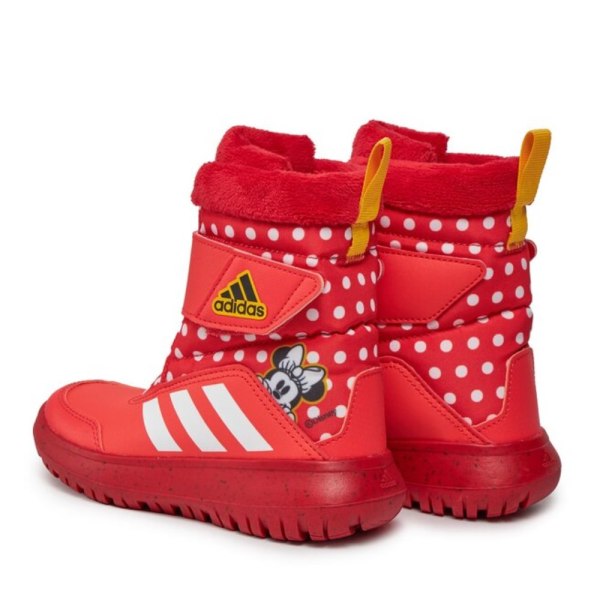 Snowboots Adidas Winterplay X Disney Röda 30