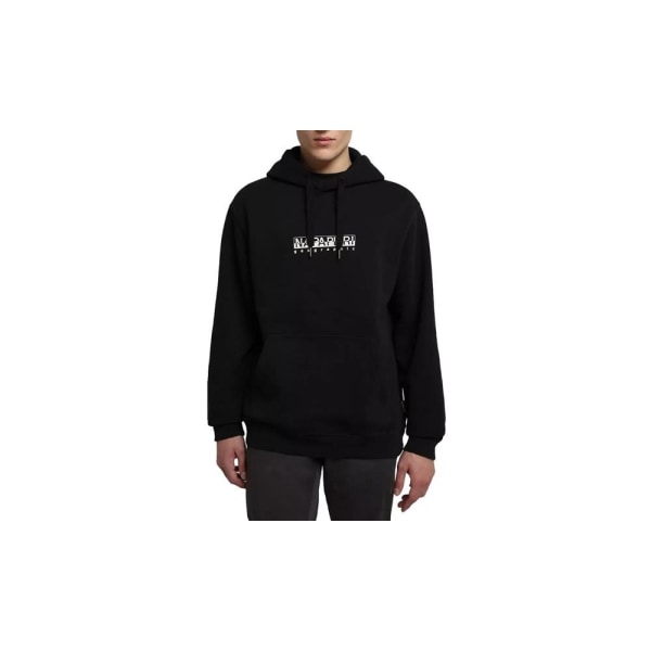 Sweatshirts Napapijri B-box H S 1 Sort 188 - 192 cm/XL