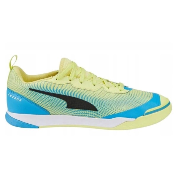 Sneakers low Puma Ibero Iii Fresh Blå,Gul 41