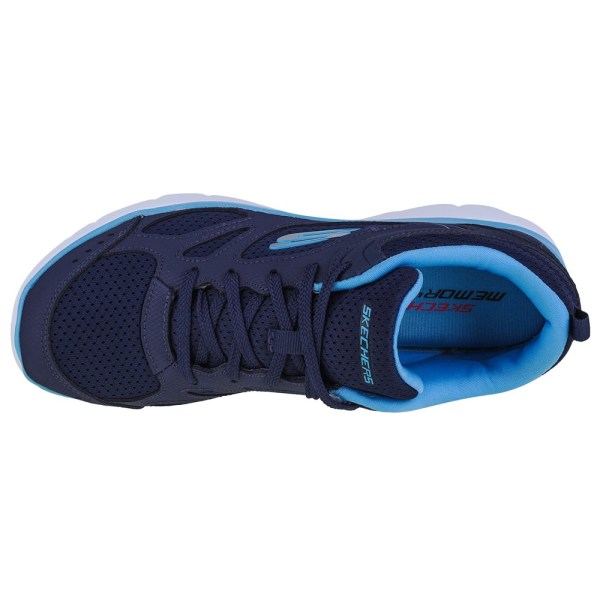 Sneakers low Skechers Summits Suited Flåde 36