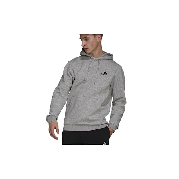 Sweatshirts Adidas Essentials Feelcozy Gråa 164 - 169 cm/S