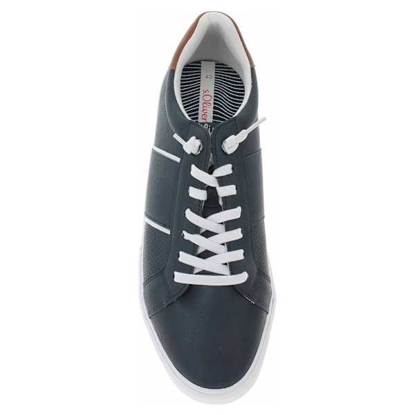 Sneakers low S. Oliver 551364828805 Flåde 44