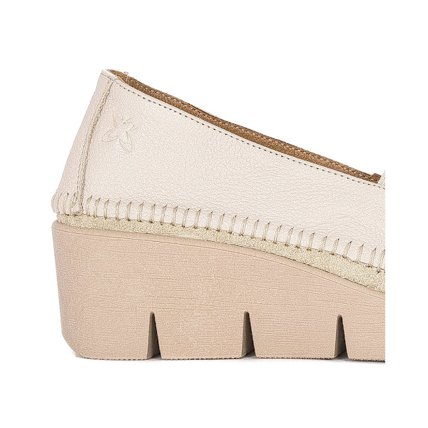 Mockaskiner Maciejka 5814A04001 Beige 39