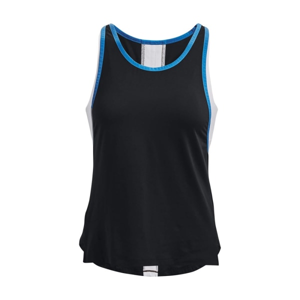 Shirts Under Armour Knockout Tank Svarta 163 - 167 cm/S