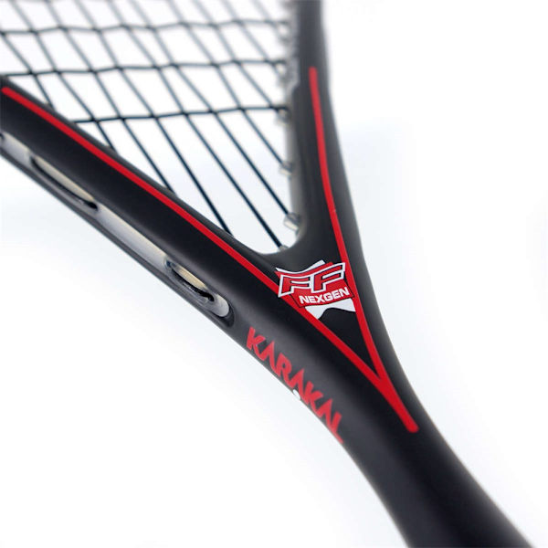 Rackets Karakal SN90 FF 20 Mustat