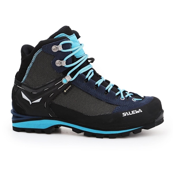 Skor Salewa Salomon WS Crow Gtx Blå,Svarta 39