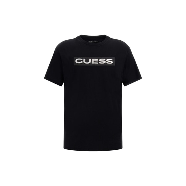 Shirts Guess M3BI80K9RM1JBLK Svarta 188 - 192 cm/XL