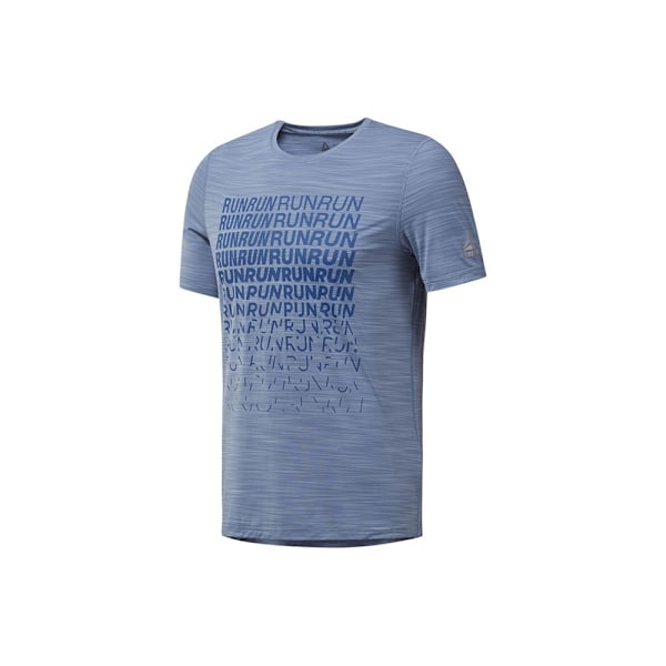 T-shirts Reebok SS AC Tee Blå,Grå 170 - 175 cm/S