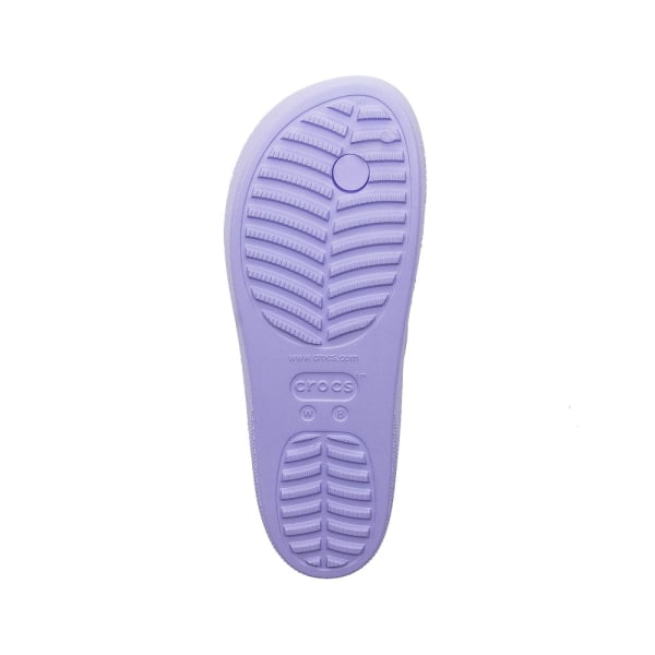 Varvassandaalit Crocs Platform Flip Violetit 38