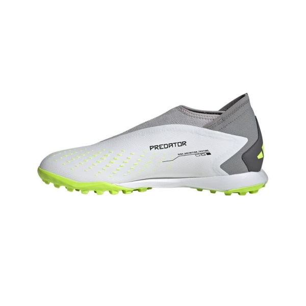 Lågskor Adidas Predator Accuracy3 Ll Tf M Vit,Gråa 45 1/3