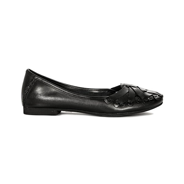 Ballerinat Maciejka 0135801000 Mustat 36