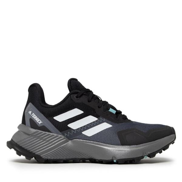 Puolikengät Adidas FY9256 Mustat 40