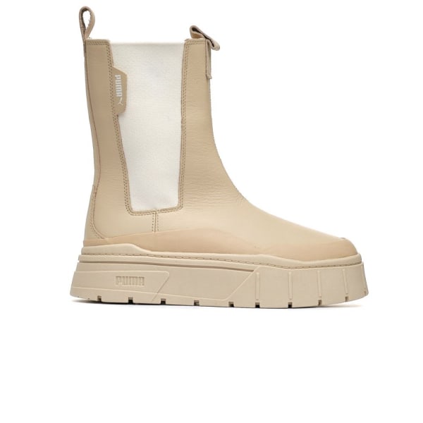 Støvletter Puma Mayze Stack Chelsea Wns Beige 39