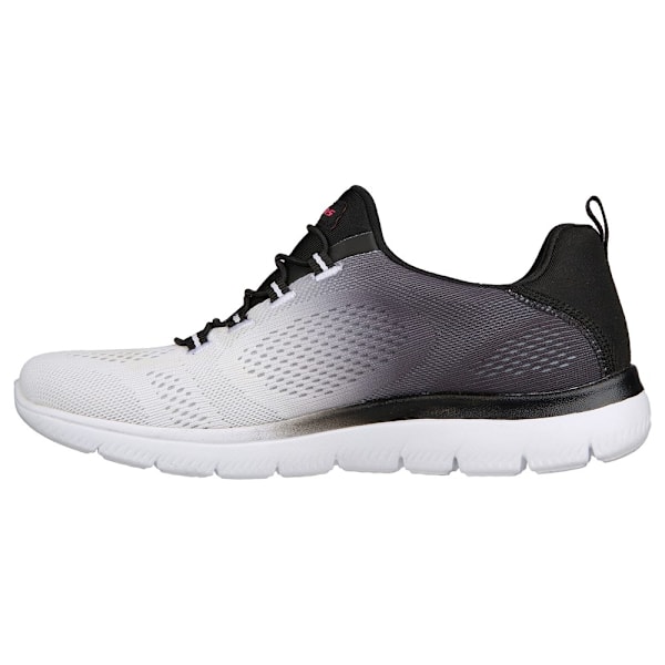 Lågskor Skechers Summitsbright Charmer Vit,Svarta 41