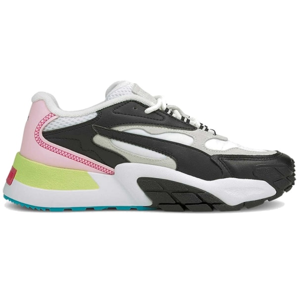 Sneakers low Puma Hedra Fantasy Wns Sort,Grå 39