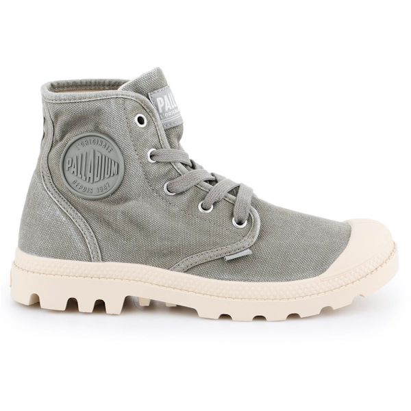 Skor Palladium Pampa HI Gråa 38