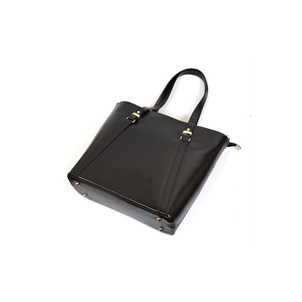 Håndtasker Vera Pelle VP002LN Sort