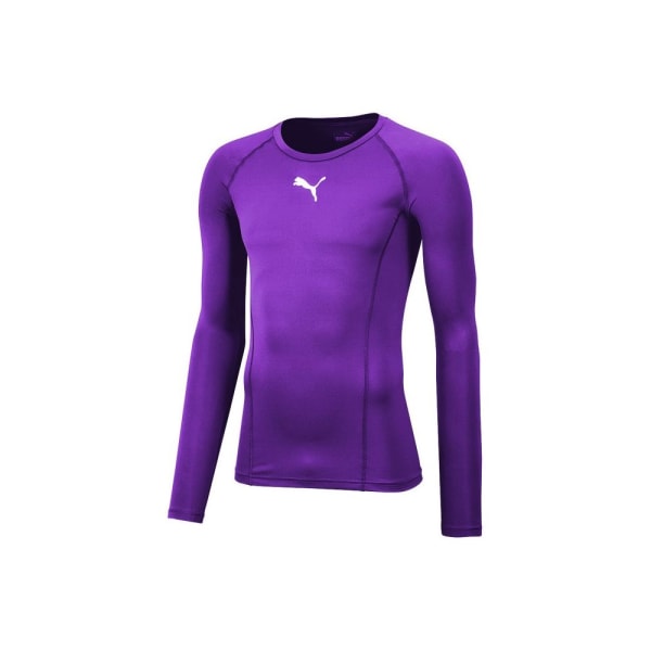 Shirts Puma Liga Baselayer Lila 192 - 197 cm/XXL