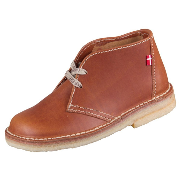Sko Duckfeet Sjalland Brun 38