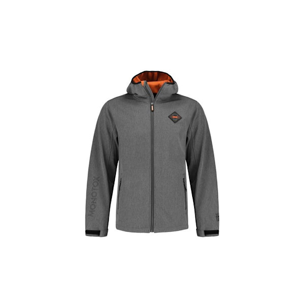 Jakker Monotox Monotech 2 Grå 184 - 190 cm/XL