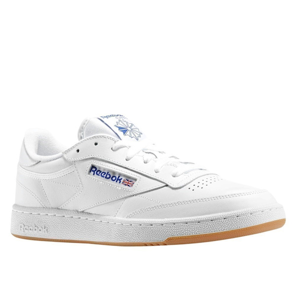 Sneakers low Reebok Club C 85 Hvid 42