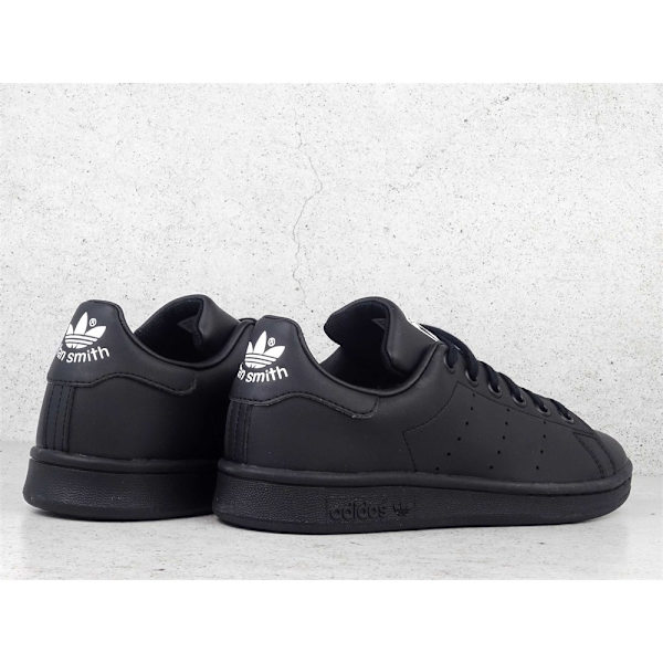 Sneakers low Adidas Stan Smith J Sort 35.5