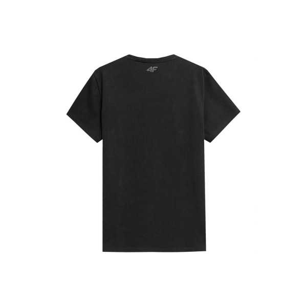 T-shirts 4F TSM068 Sort 173 - 176 cm/S