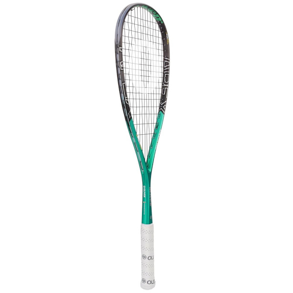 Rackets Oliver Apex 520 Mustat,Vihreät