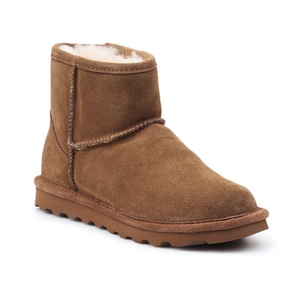 Støvletter Bearpaw Alyssa Brun 36