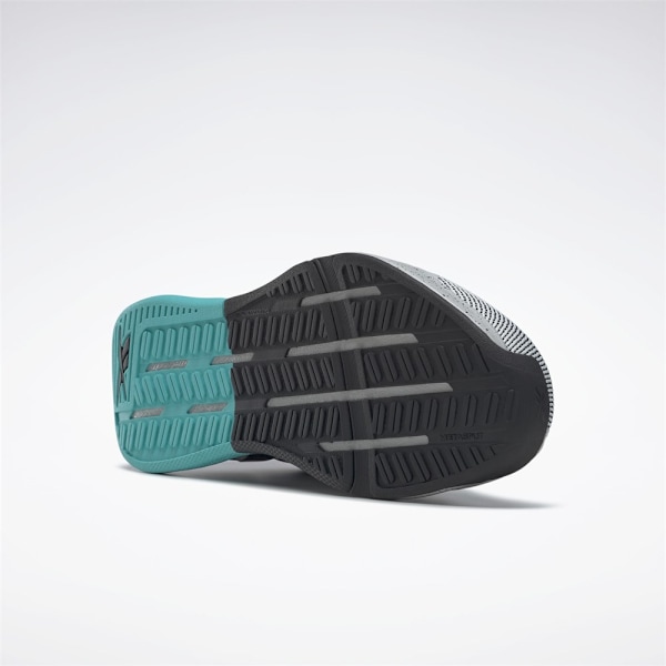Sneakers low Reebok Nanoflex TR 20 Grå,Sort 44
