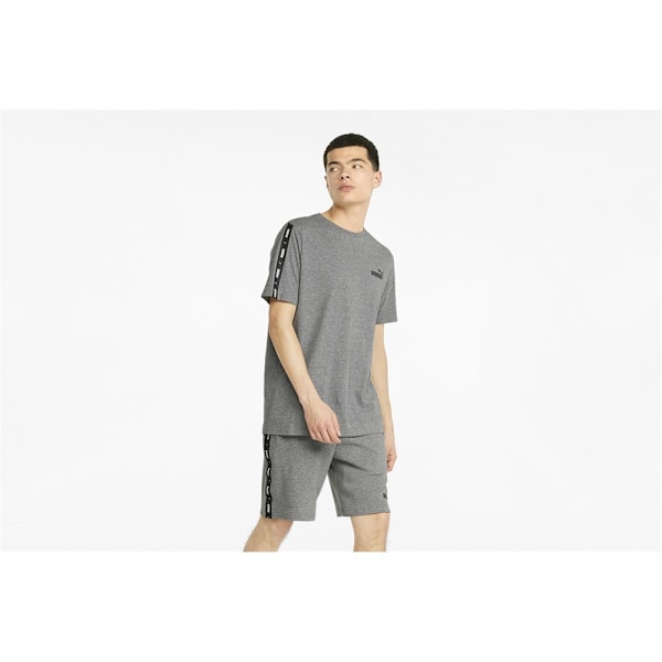 Shirts Puma Essentials Gråa 182 - 187 cm/L
