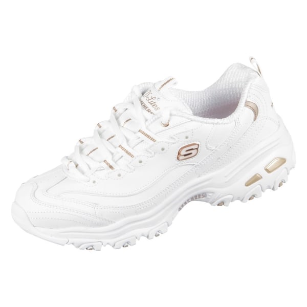 Sneakers low Skechers Dlites Hvid 37