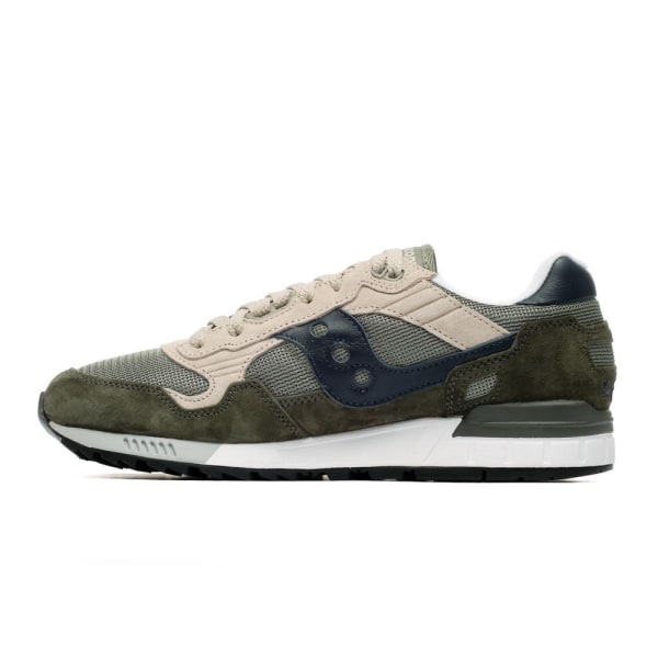 Lågskor Saucony Shadow Oliv 42