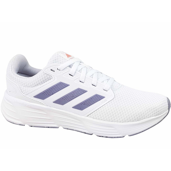 Lågskor Adidas Galaxy 6 Vit 41 1/3
