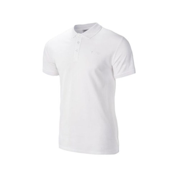 Shirts Hi-Tec Romso Vit 176 - 181 cm/L