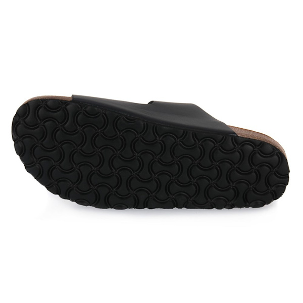 Tøffel Frau London Nero Sort 39