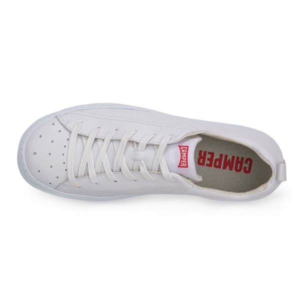 Sneakers low Camper 047 Rebound Optic Hvid 43