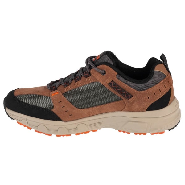 Puolikengät Skechers Oak Canyon Ruskeat 42