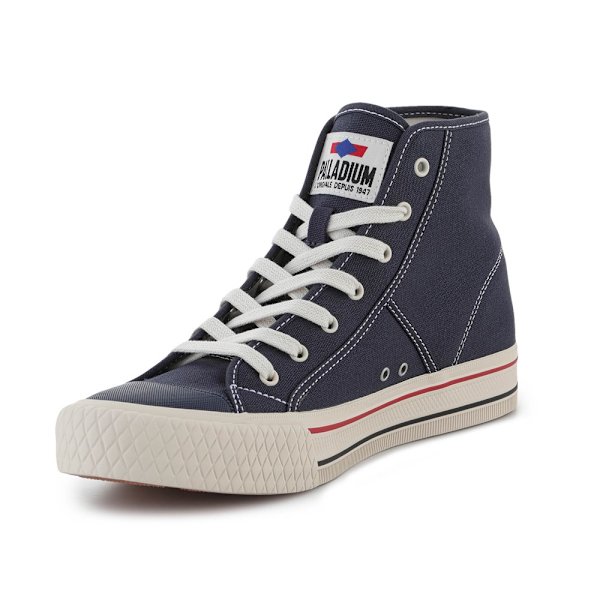 Sko Palladium Palla Louvel Flåde 46
