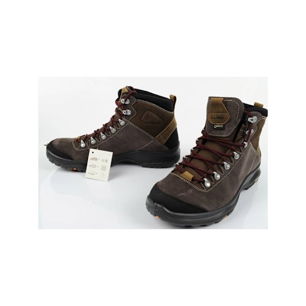Sko Aku Evergreen Gtx Brun 41