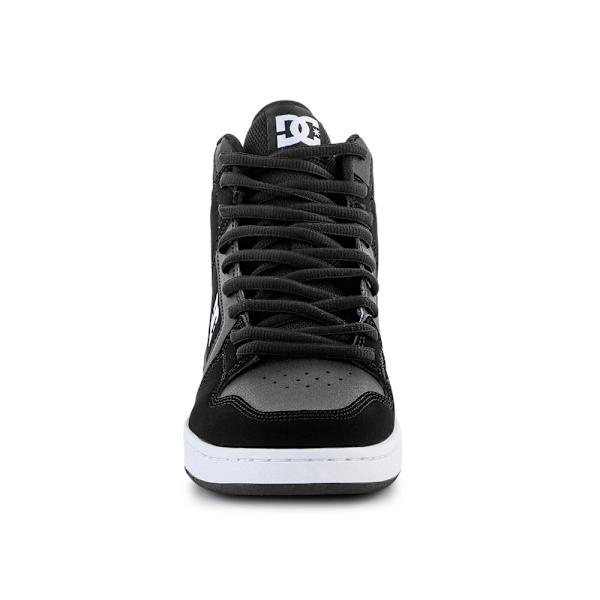Sko DC buty shoes manteca 4 hi m Sort 40.5