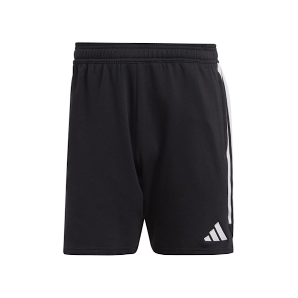 Byxor Adidas Tiro 23 Sweat M Svarta 188 - 193 cm/XXL